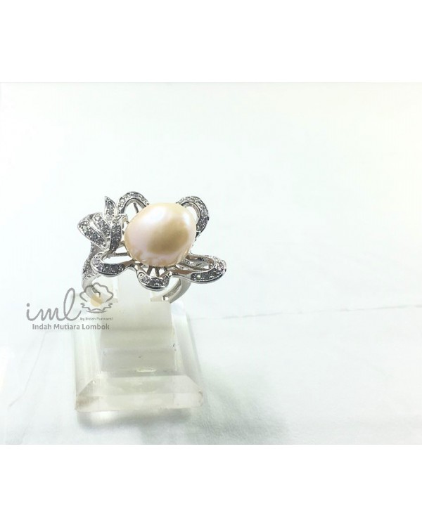 RING FRESWATER PEARL