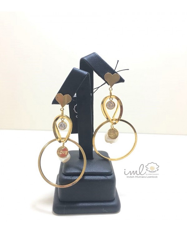 LOVE EARRINGS