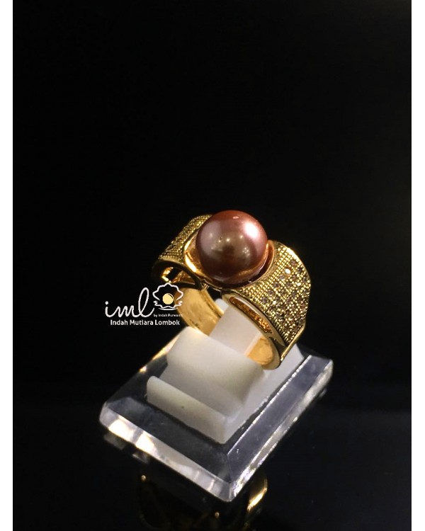 RING FRESWATER PEARL