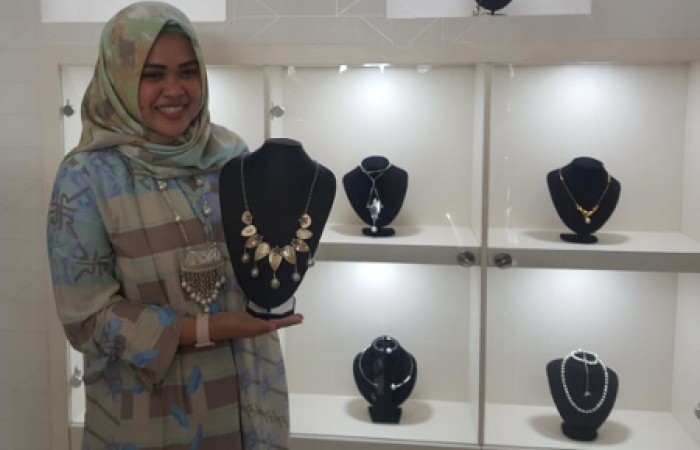 Tips Usaha Perhiasan Ala Indah Mutiara Lombok