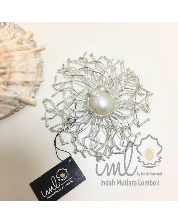 BROOCH MANDALIKA